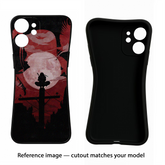 Naruto Anime Samsung S20 FE Back Cover